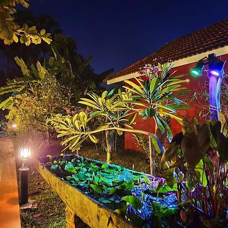 Phoumrumduol Bungalow Kampot Εξωτερικό φωτογραφία