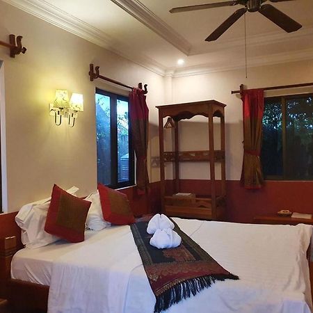 Phoumrumduol Bungalow Kampot Εξωτερικό φωτογραφία