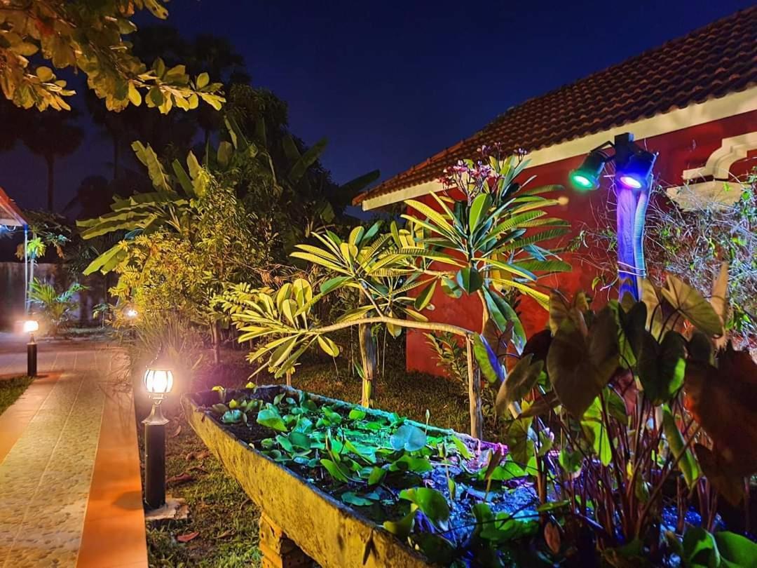Phoumrumduol Bungalow Kampot Εξωτερικό φωτογραφία