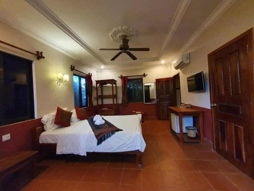 Phoumrumduol Bungalow Kampot Εξωτερικό φωτογραφία