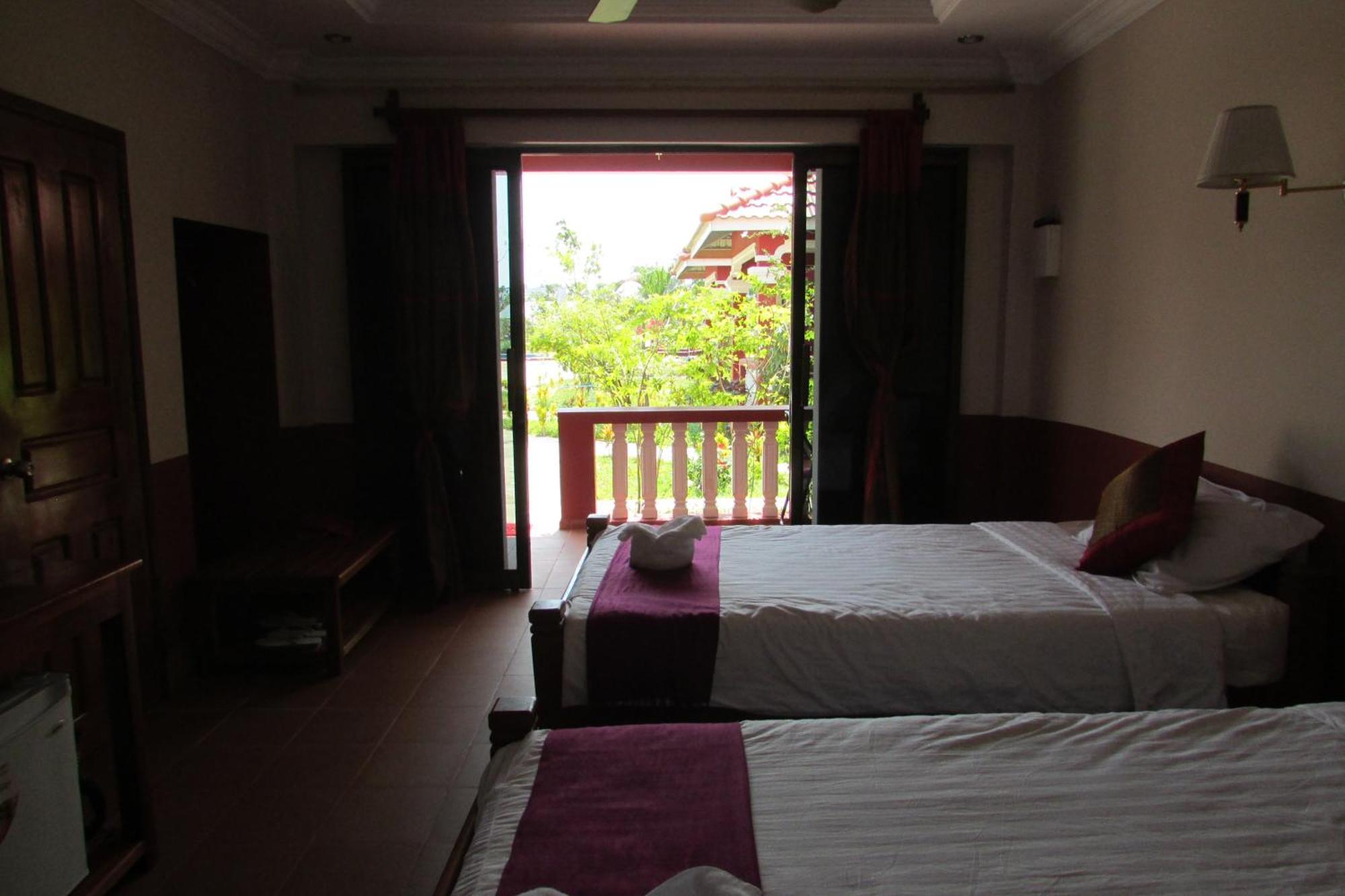Phoumrumduol Bungalow Kampot Δωμάτιο φωτογραφία