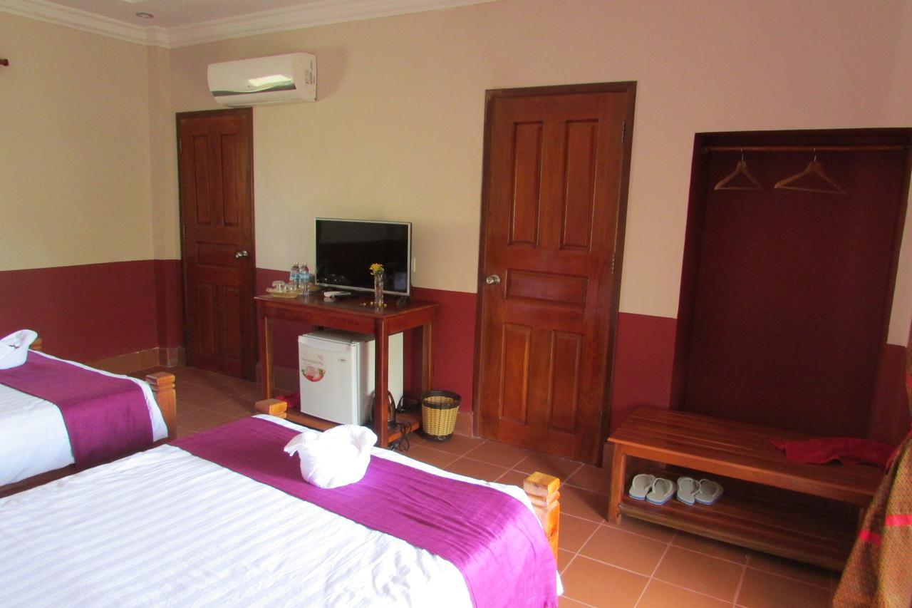 Phoumrumduol Bungalow Kampot Εξωτερικό φωτογραφία