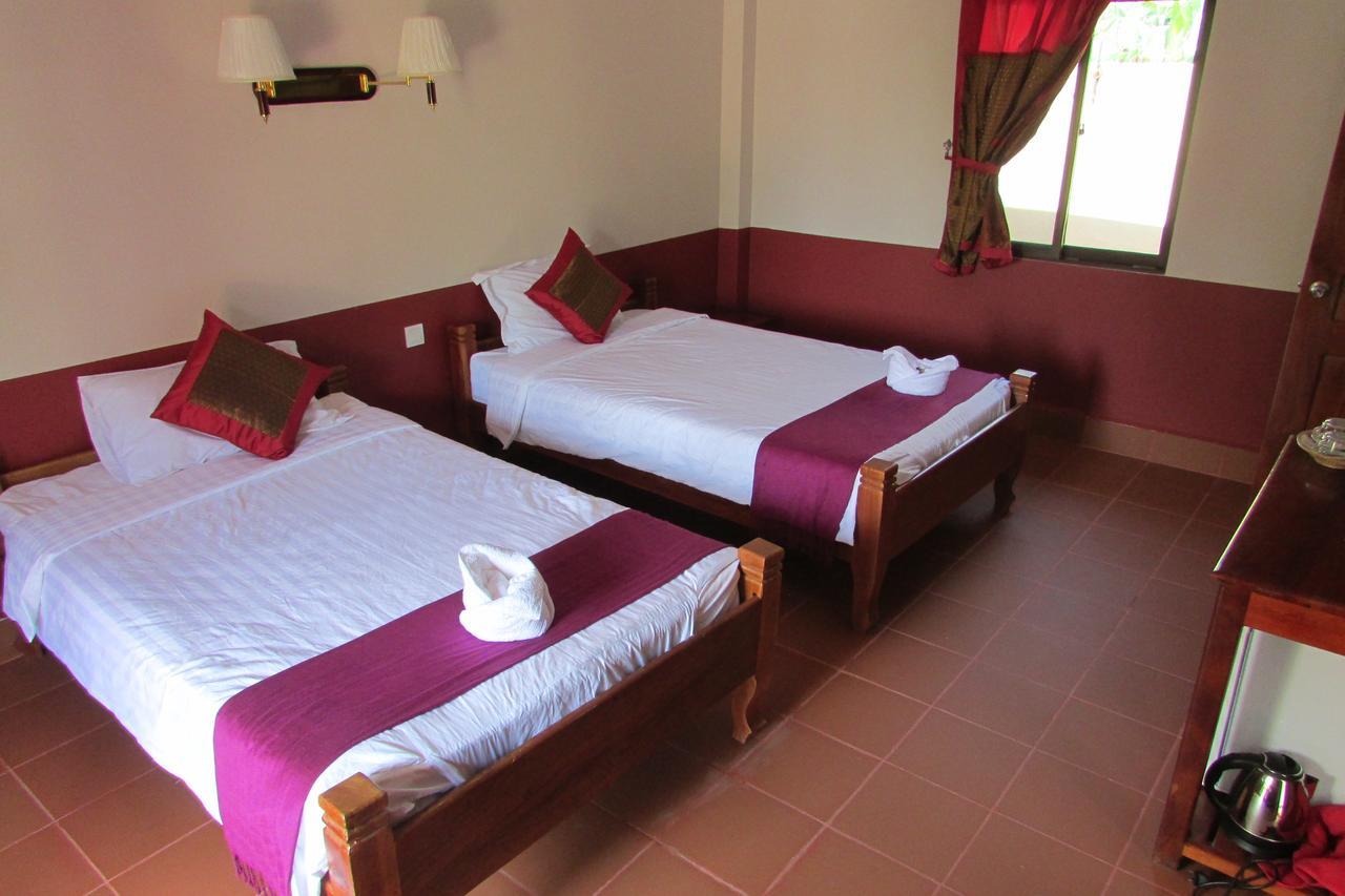 Phoumrumduol Bungalow Kampot Εξωτερικό φωτογραφία