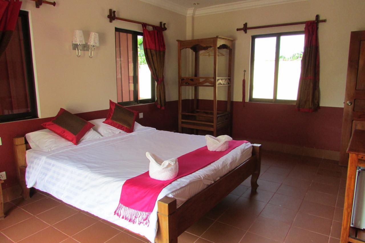 Phoumrumduol Bungalow Kampot Εξωτερικό φωτογραφία