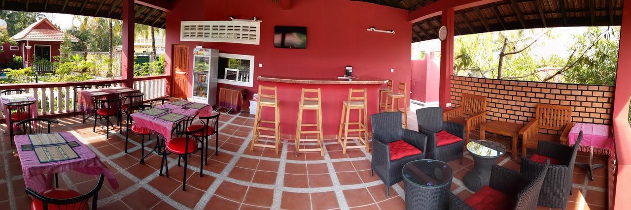 Phoumrumduol Bungalow Kampot Εξωτερικό φωτογραφία