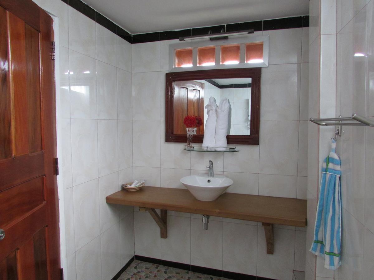 Phoumrumduol Bungalow Kampot Εξωτερικό φωτογραφία