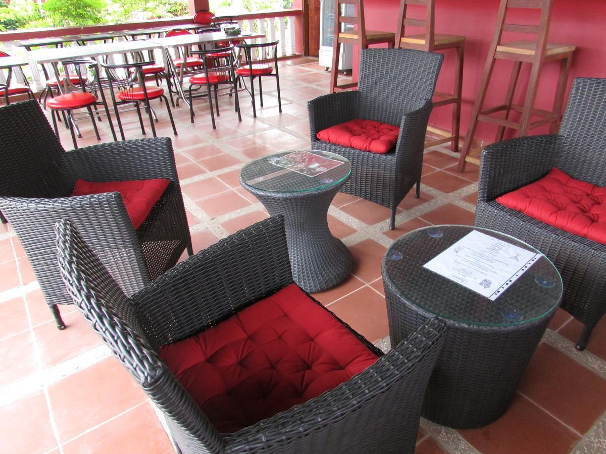 Phoumrumduol Bungalow Kampot Εξωτερικό φωτογραφία