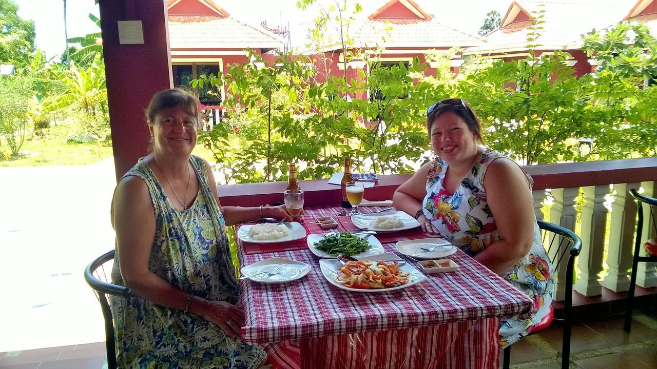 Phoumrumduol Bungalow Kampot Εξωτερικό φωτογραφία