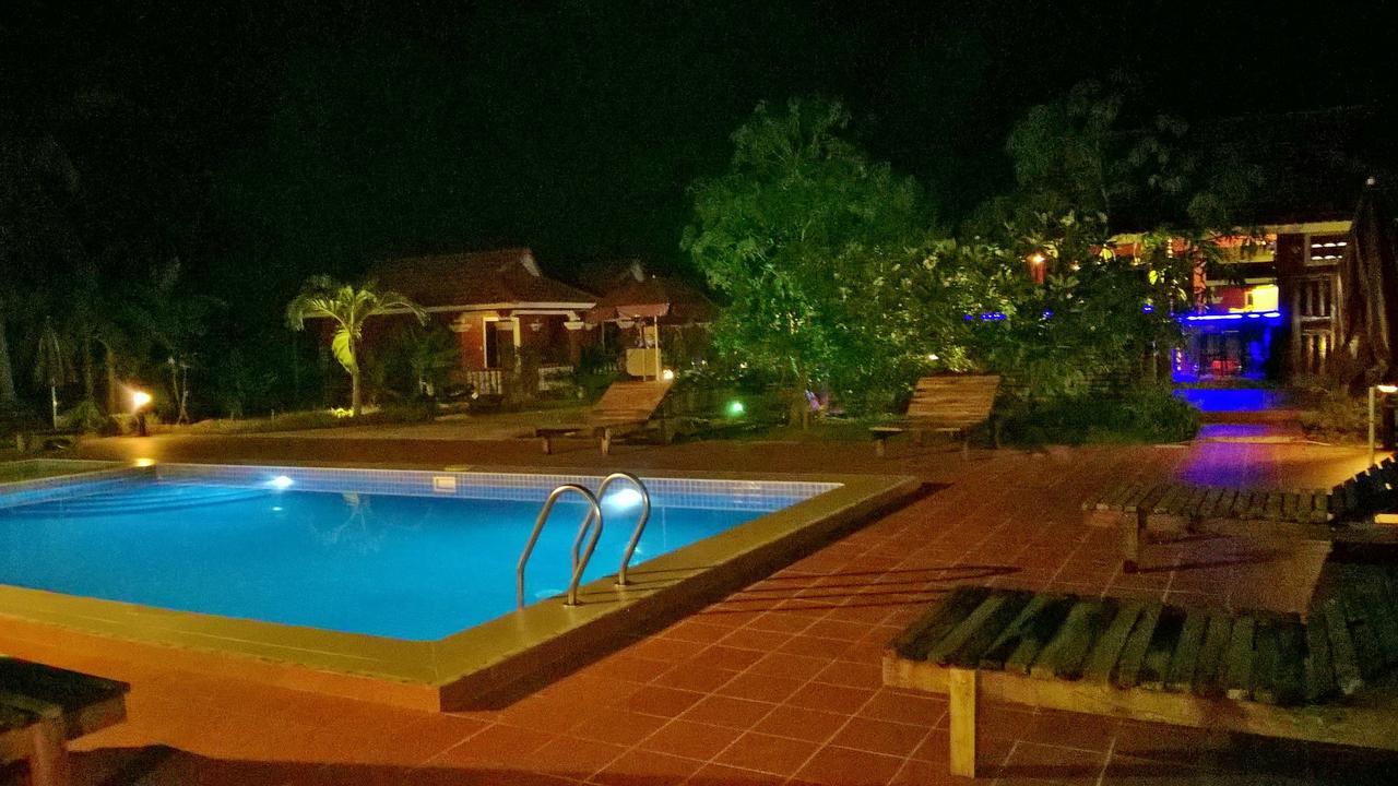 Phoumrumduol Bungalow Kampot Εξωτερικό φωτογραφία