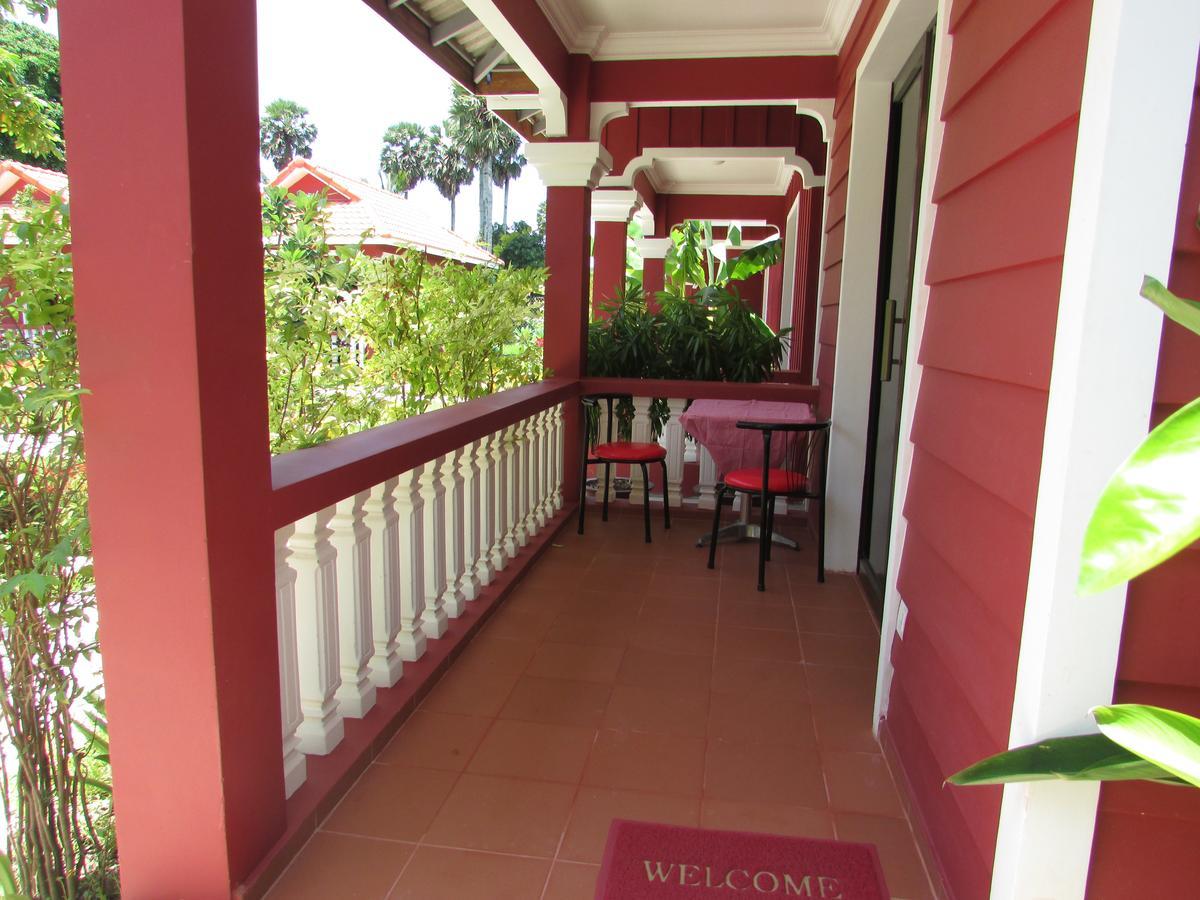 Phoumrumduol Bungalow Kampot Εξωτερικό φωτογραφία