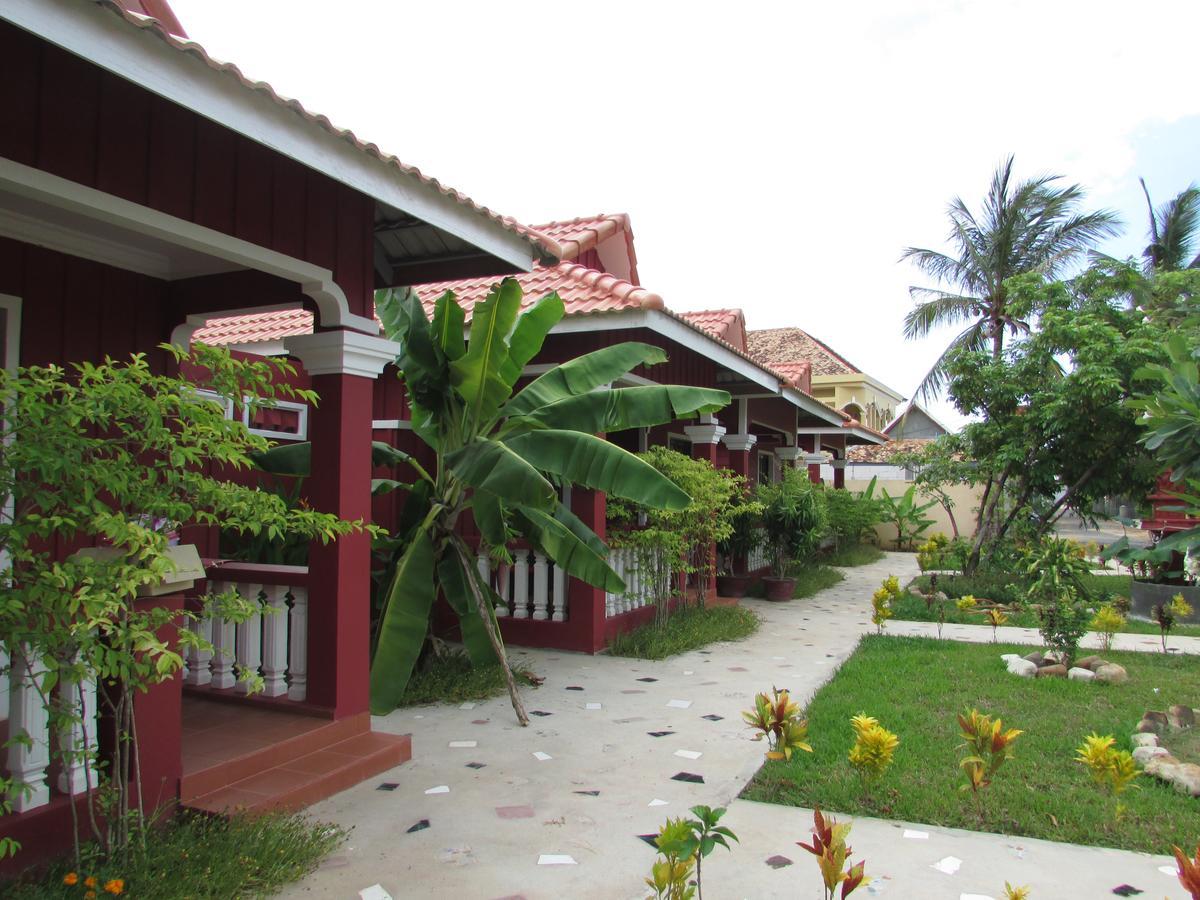 Phoumrumduol Bungalow Kampot Εξωτερικό φωτογραφία