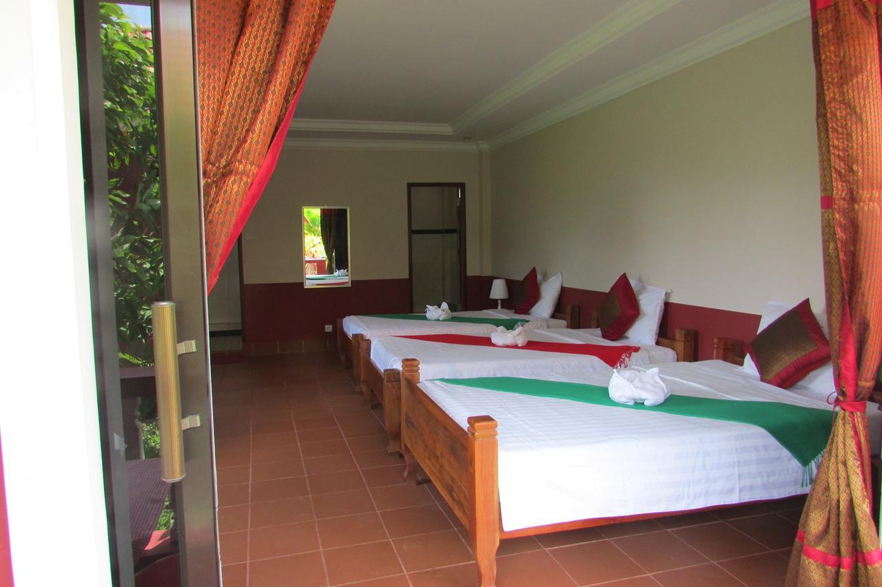 Phoumrumduol Bungalow Kampot Εξωτερικό φωτογραφία
