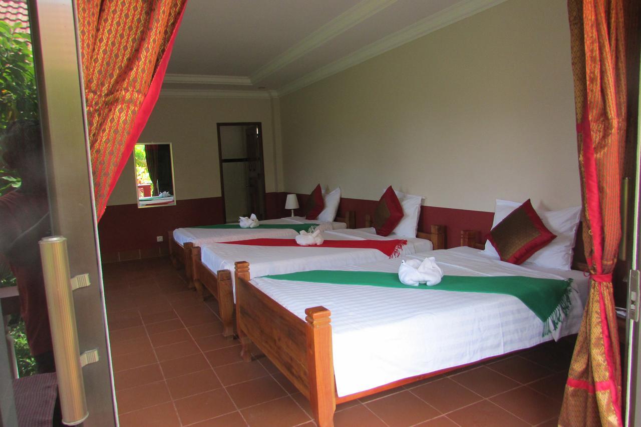 Phoumrumduol Bungalow Kampot Εξωτερικό φωτογραφία