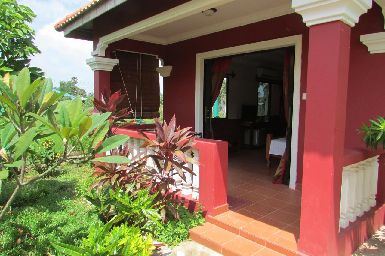 Phoumrumduol Bungalow Kampot Εξωτερικό φωτογραφία