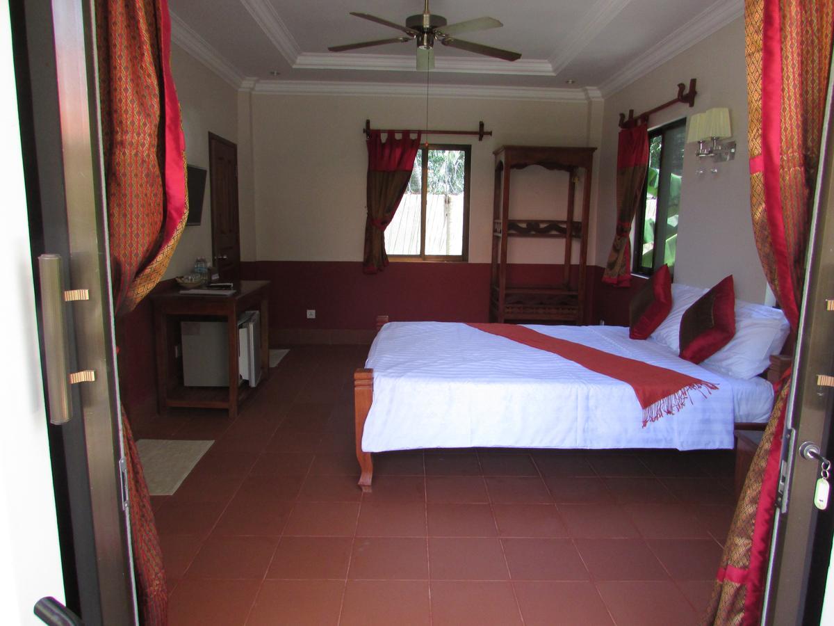 Phoumrumduol Bungalow Kampot Εξωτερικό φωτογραφία
