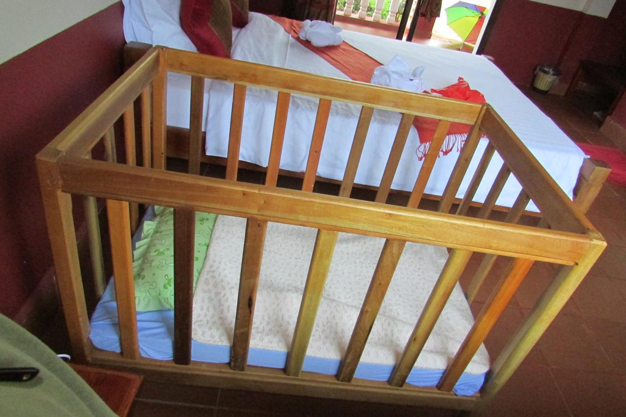 Phoumrumduol Bungalow Kampot Εξωτερικό φωτογραφία