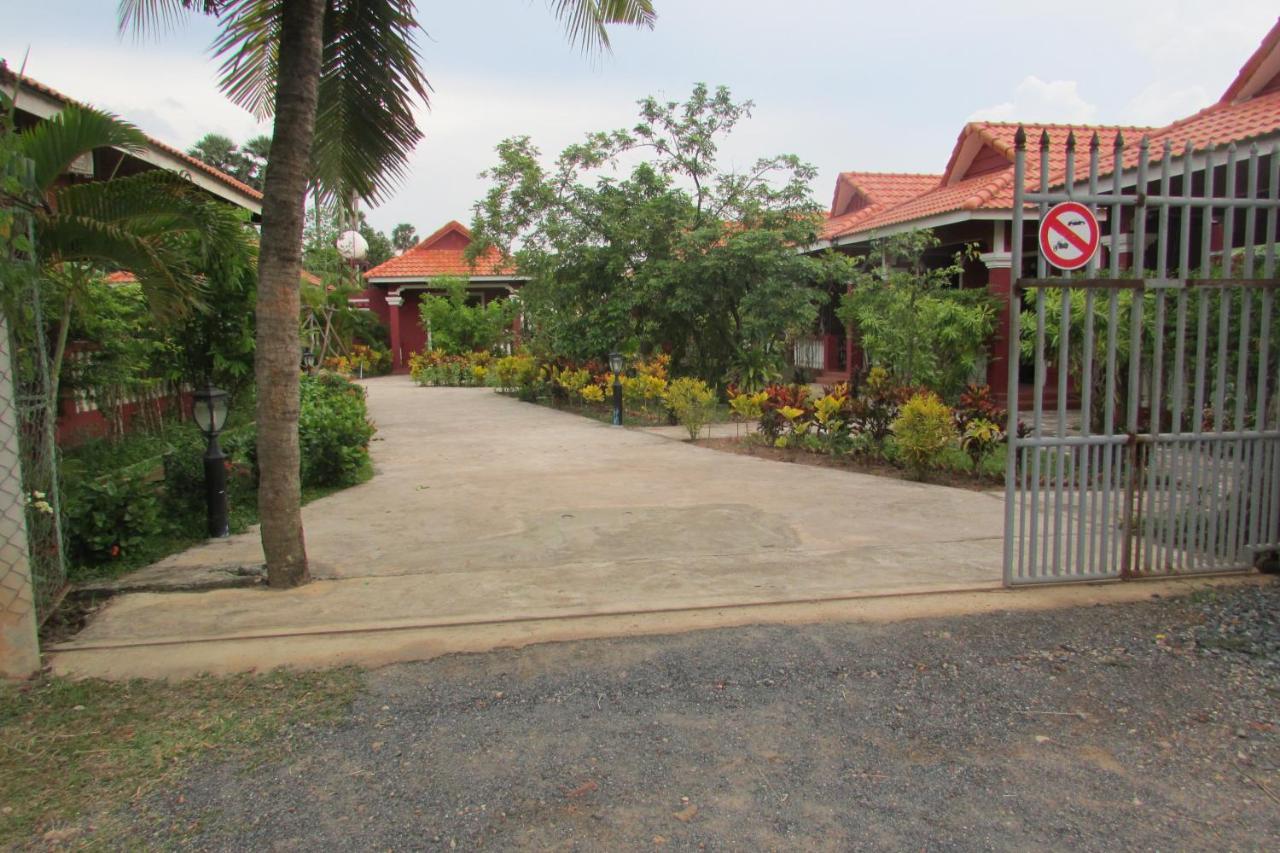 Phoumrumduol Bungalow Kampot Εξωτερικό φωτογραφία
