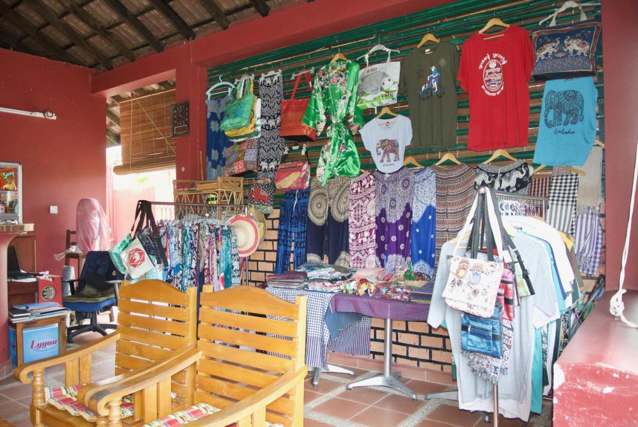 Phoumrumduol Bungalow Kampot Εξωτερικό φωτογραφία
