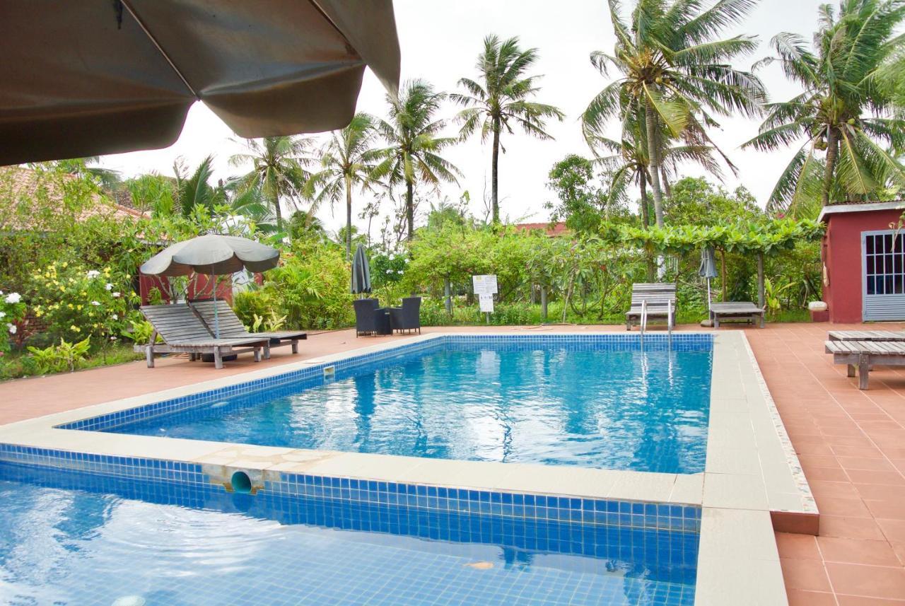 Phoumrumduol Bungalow Kampot Εξωτερικό φωτογραφία