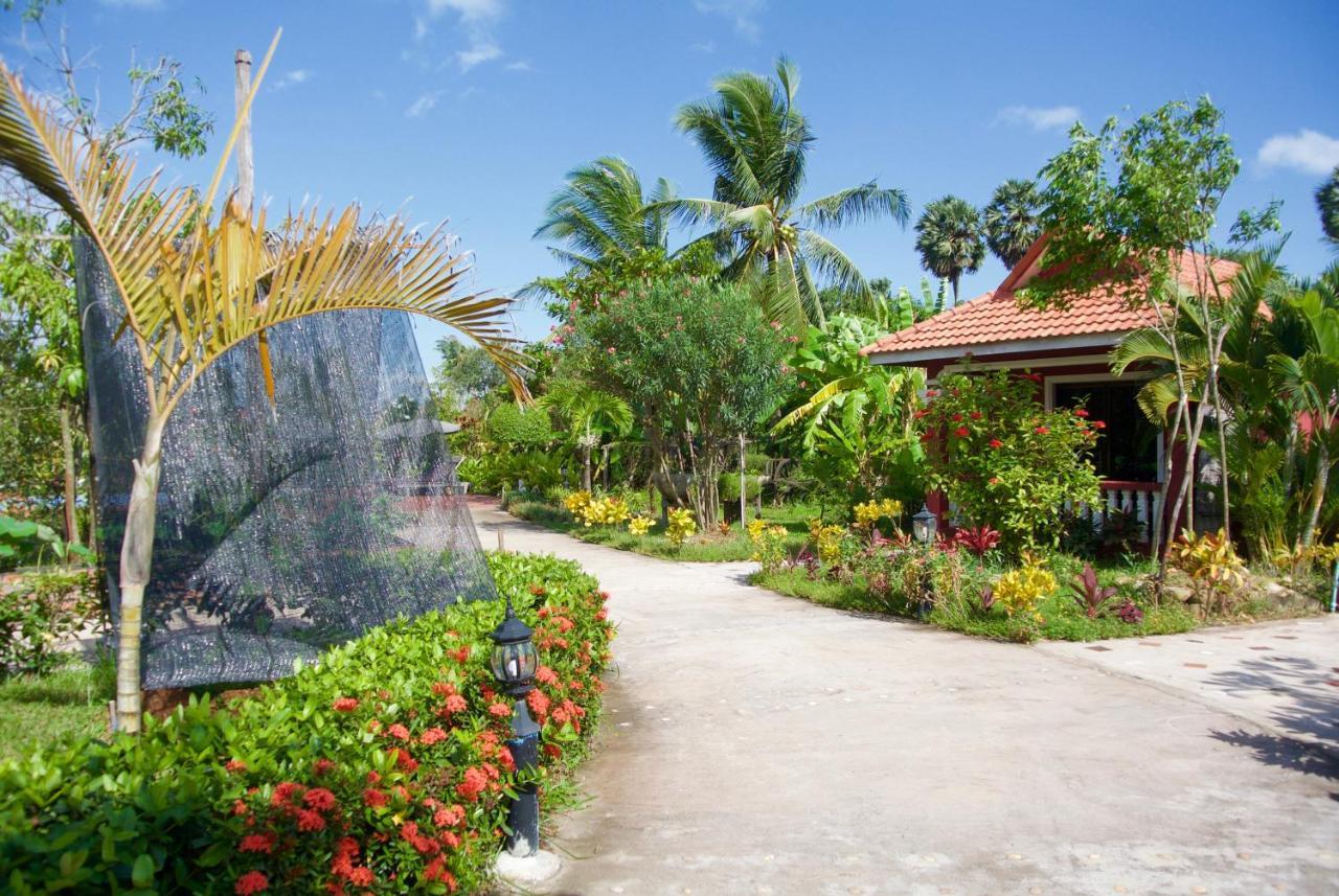 Phoumrumduol Bungalow Kampot Εξωτερικό φωτογραφία