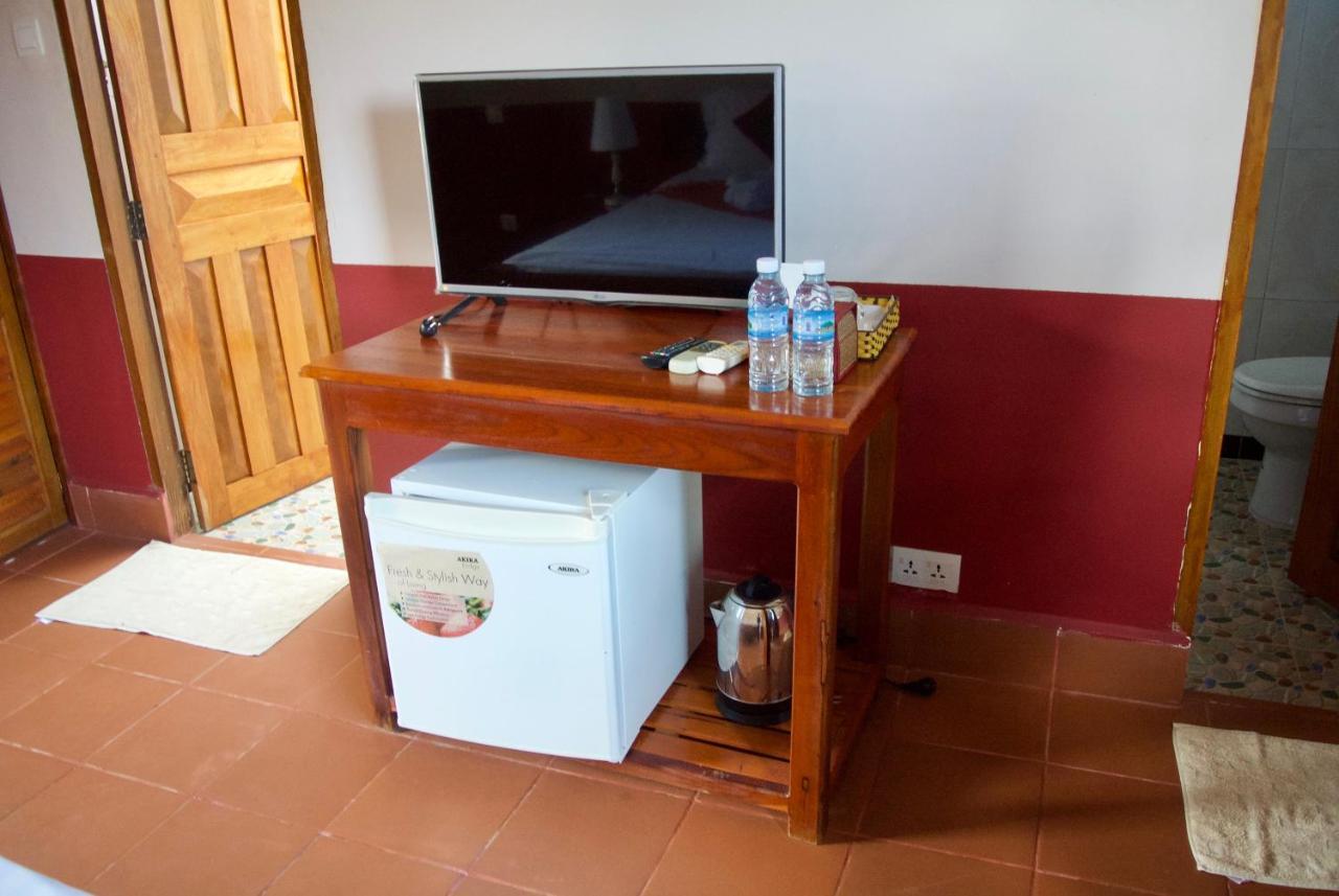 Phoumrumduol Bungalow Kampot Εξωτερικό φωτογραφία